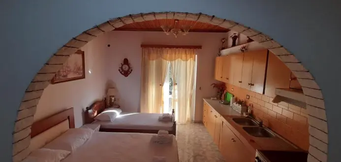 Main View of the House